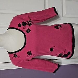 Villager/Liz Claiborne top